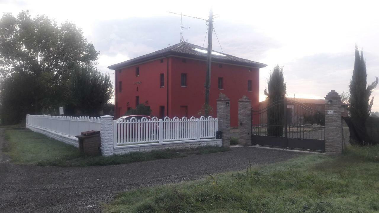 Corte San Petronio Castagnolo Exterior photo